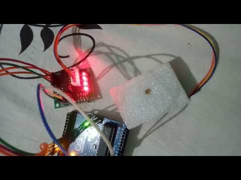 stepper motor with Arduino