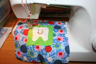 stitching pocket to front of pillow.jpg