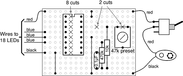 stripboard layout of vh.gif