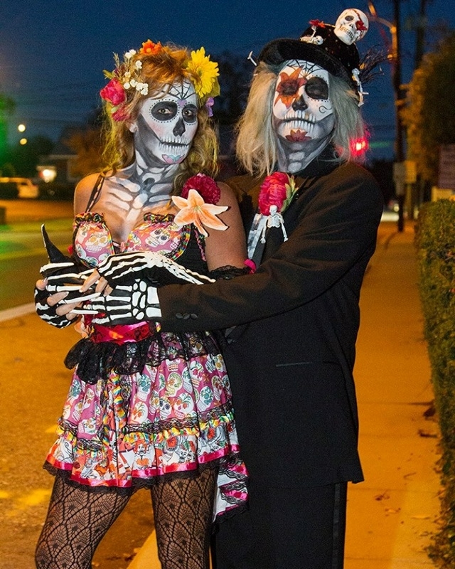 sugar skull couple.JPG