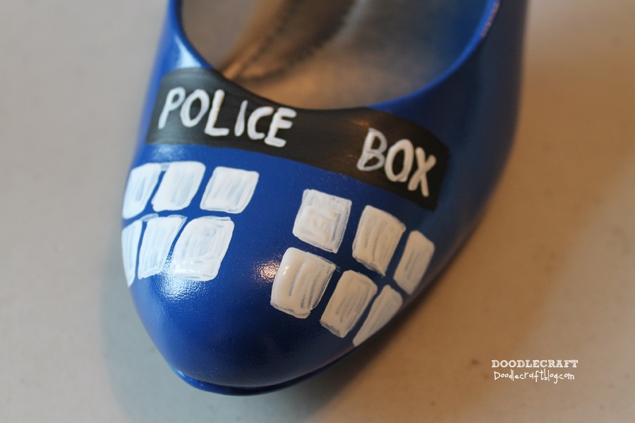 tardis something blue doctor who wedding shoes painted heels police box (20).JPG