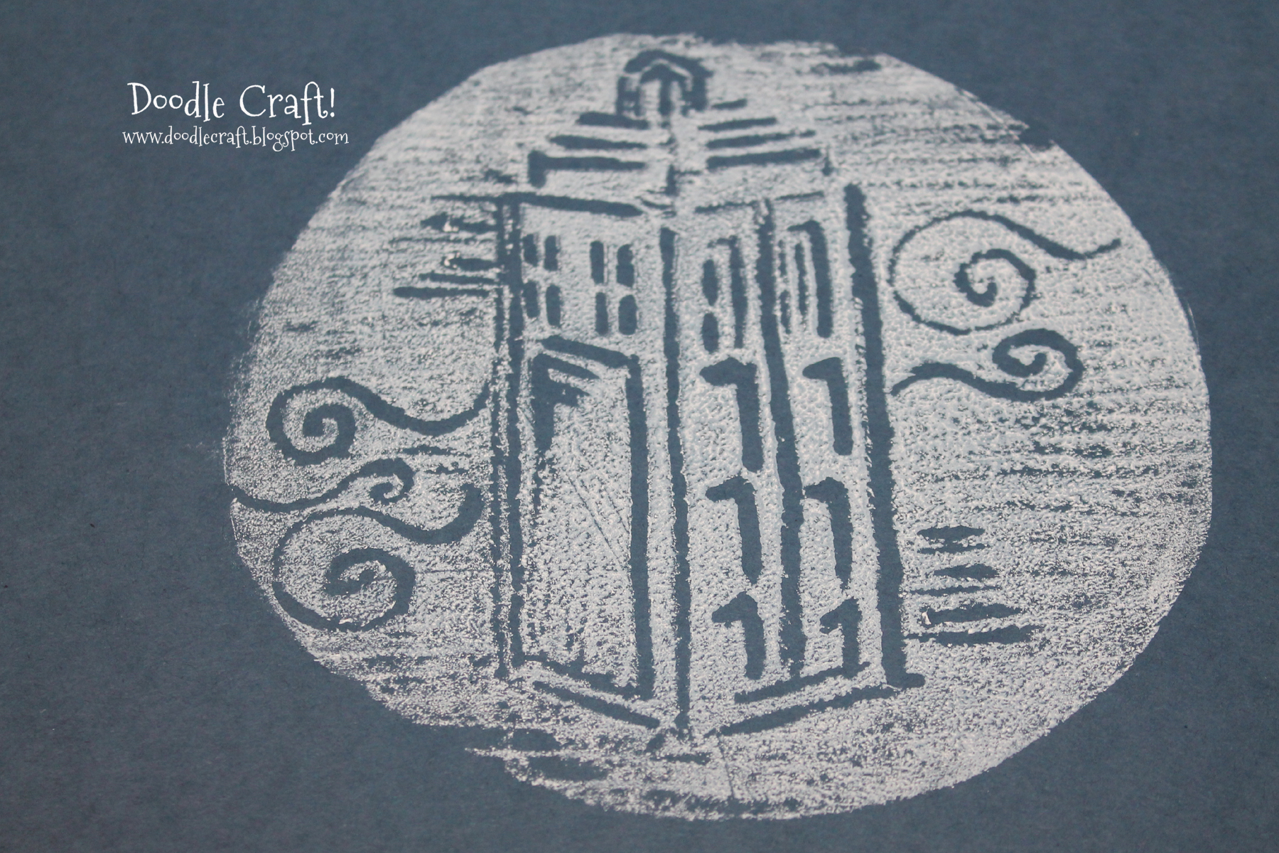 tardis swirl lino block print.jpg