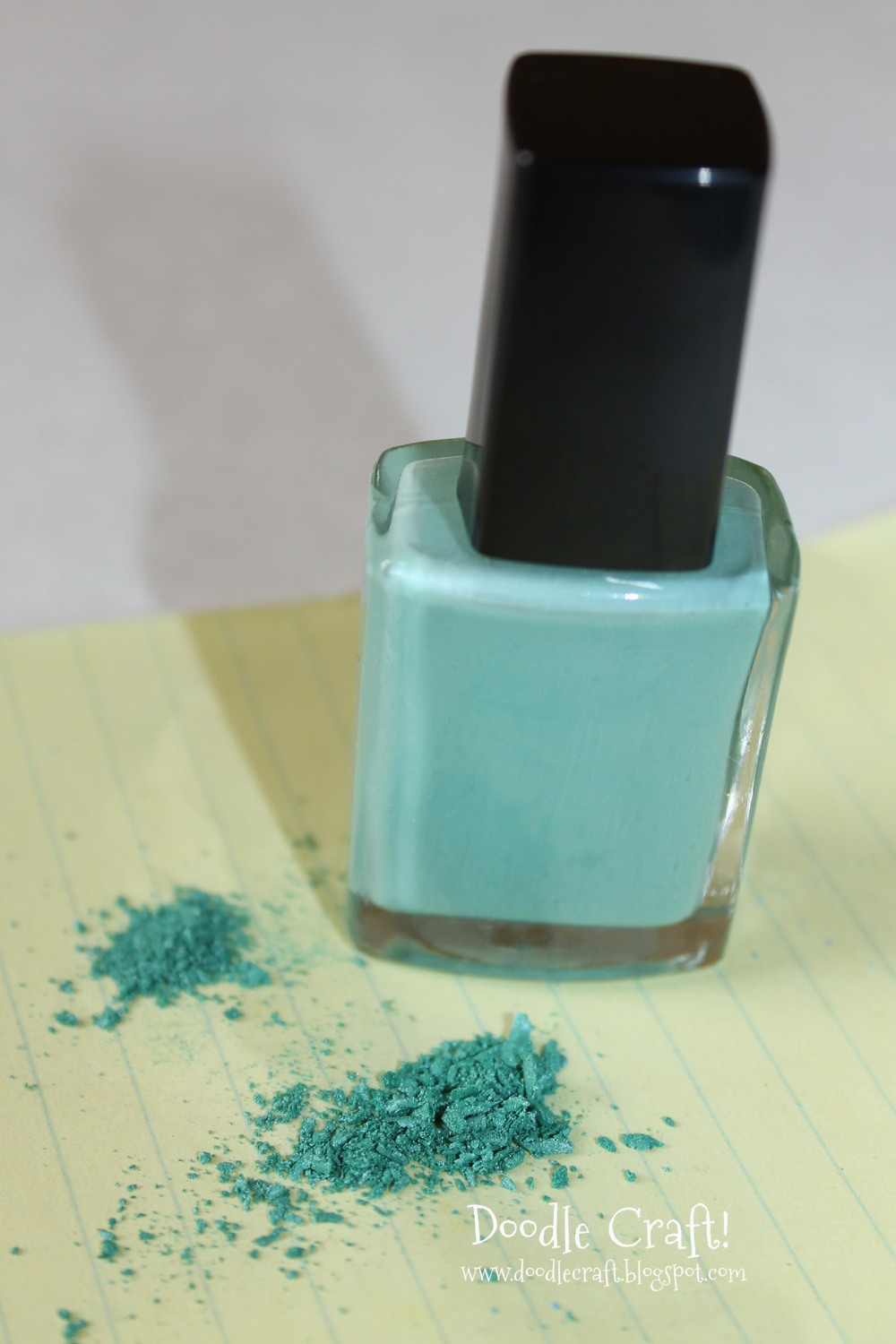 teal aqua mint green nail polish perfect color.jpg