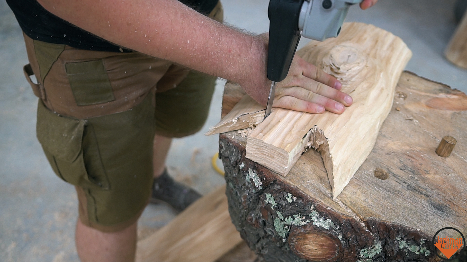 the giving tree power carved log bench 11.jpg