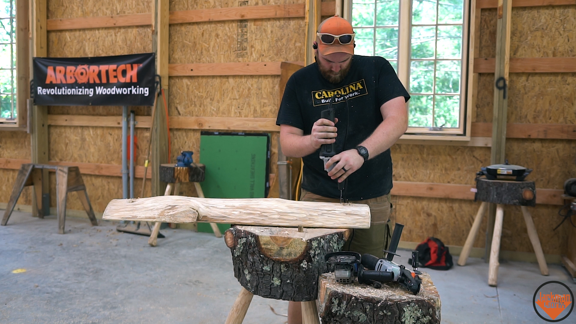 the giving tree power carved log bench 16.jpg