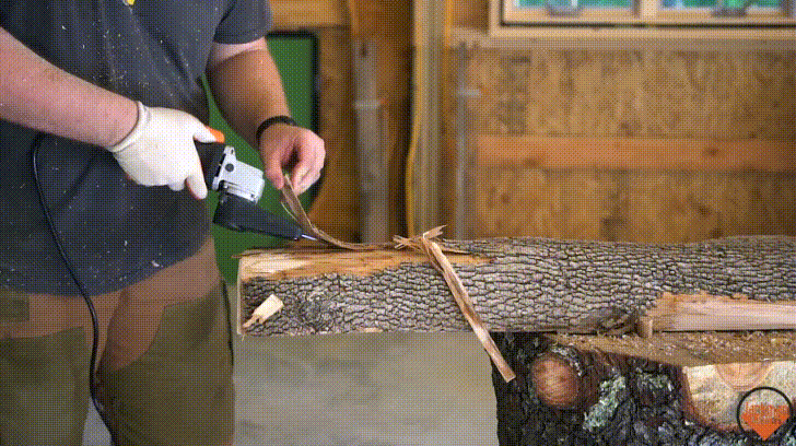 the giving tree power carved log bench 4 GIF.gif
