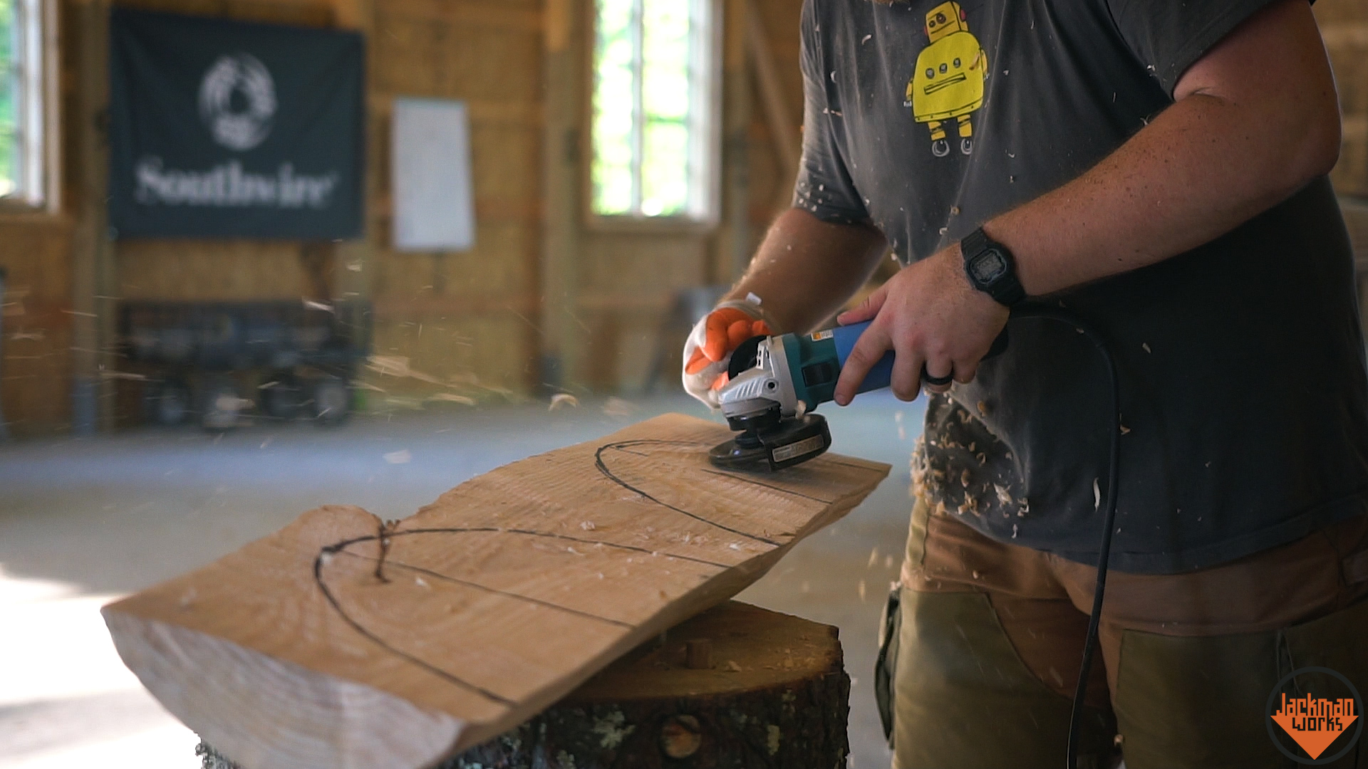 the giving tree power carved log bench 8.jpg