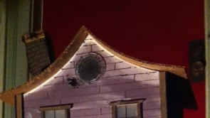thunder mansion