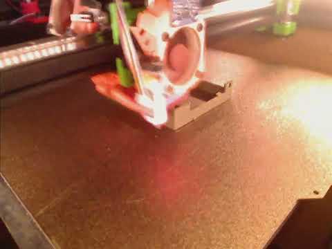 timelapse FlapFrame 55 min. print