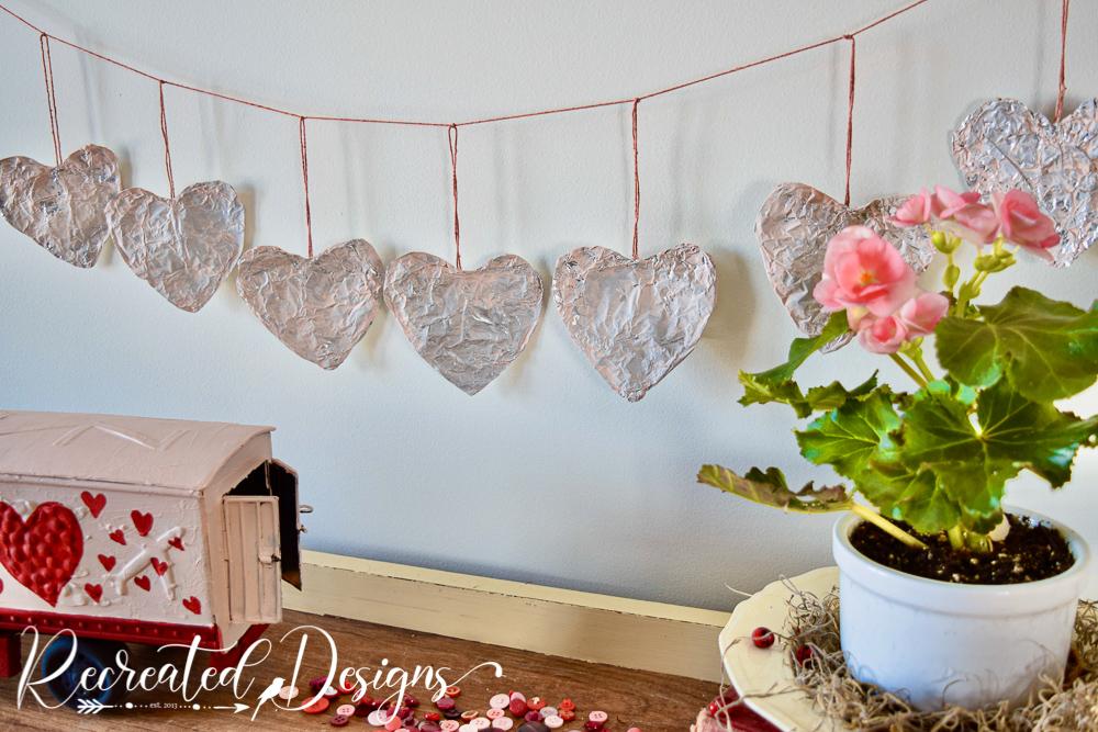 tinfoil-heart-garland-vintage-inspired-craft-diy-Recreated-Designs.jpg