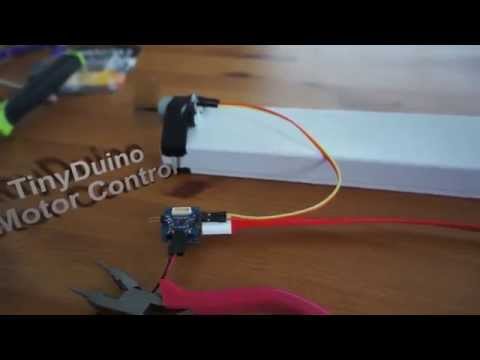 tinyduino intro test