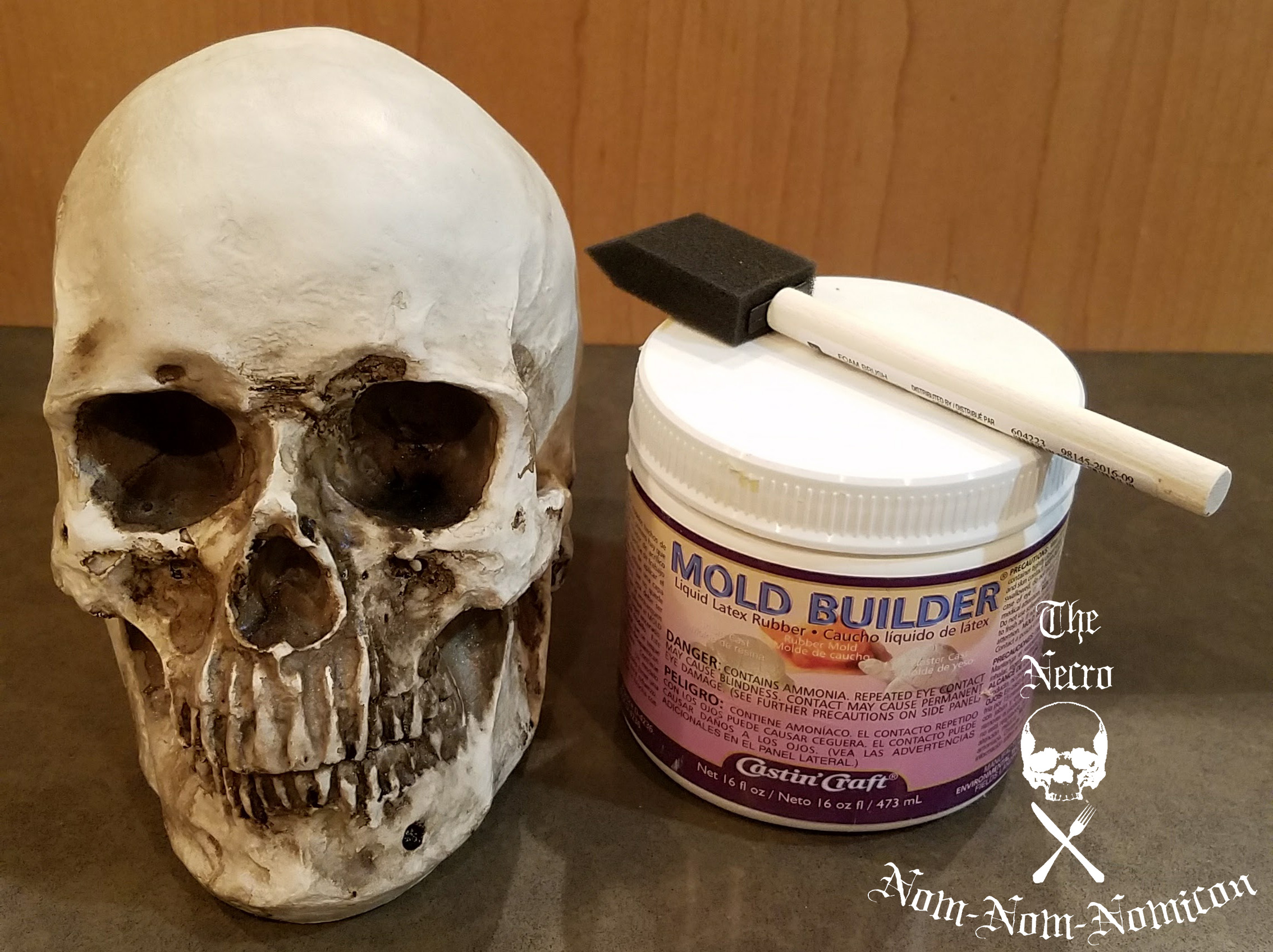 to mold the skull.jpg