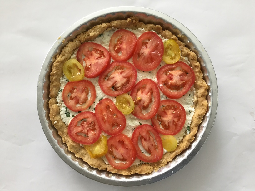 tomato-ricotta tart unbaked.jpg