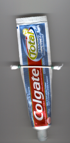 toothpaste squeezer on toothpaste.bmp