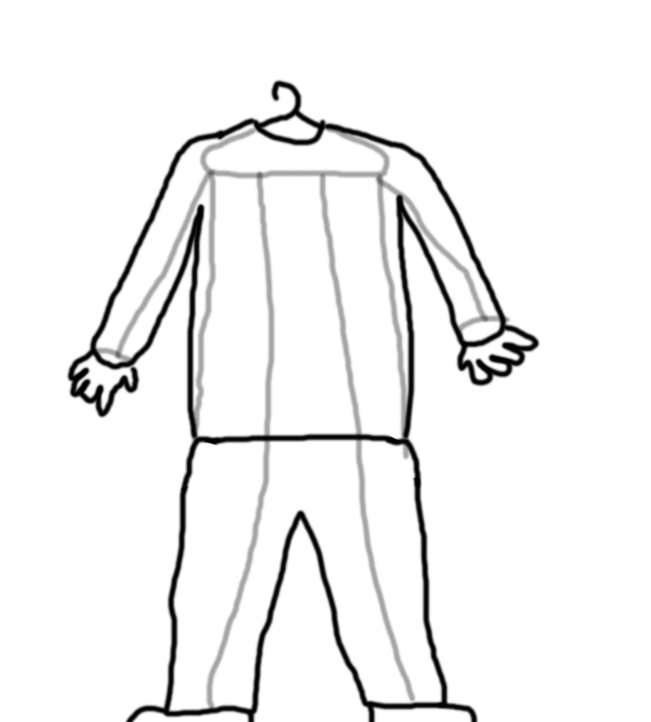 torso support frame with shirt and hands and feet.jpg