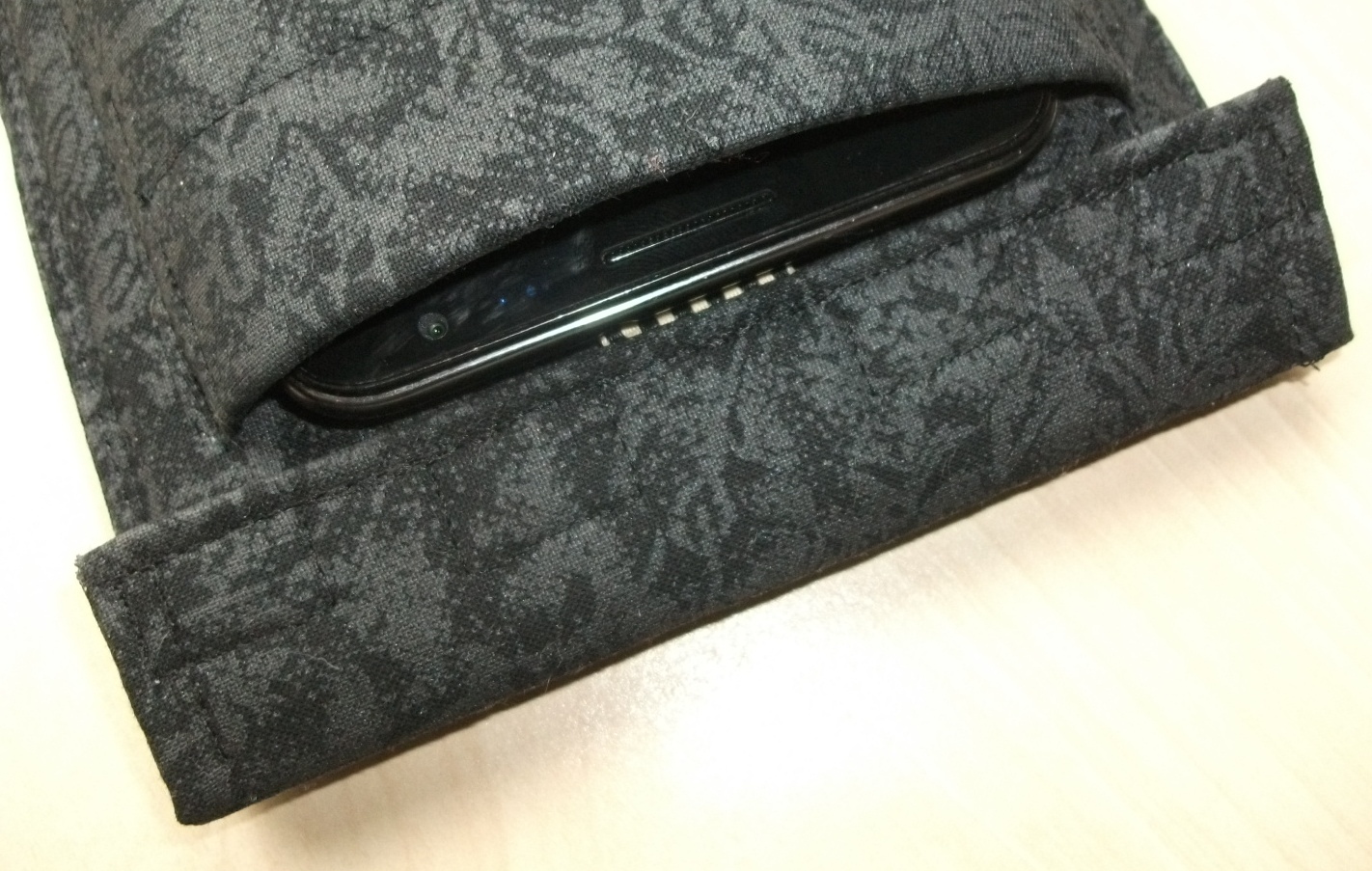 travel pouch phone retained.JPG