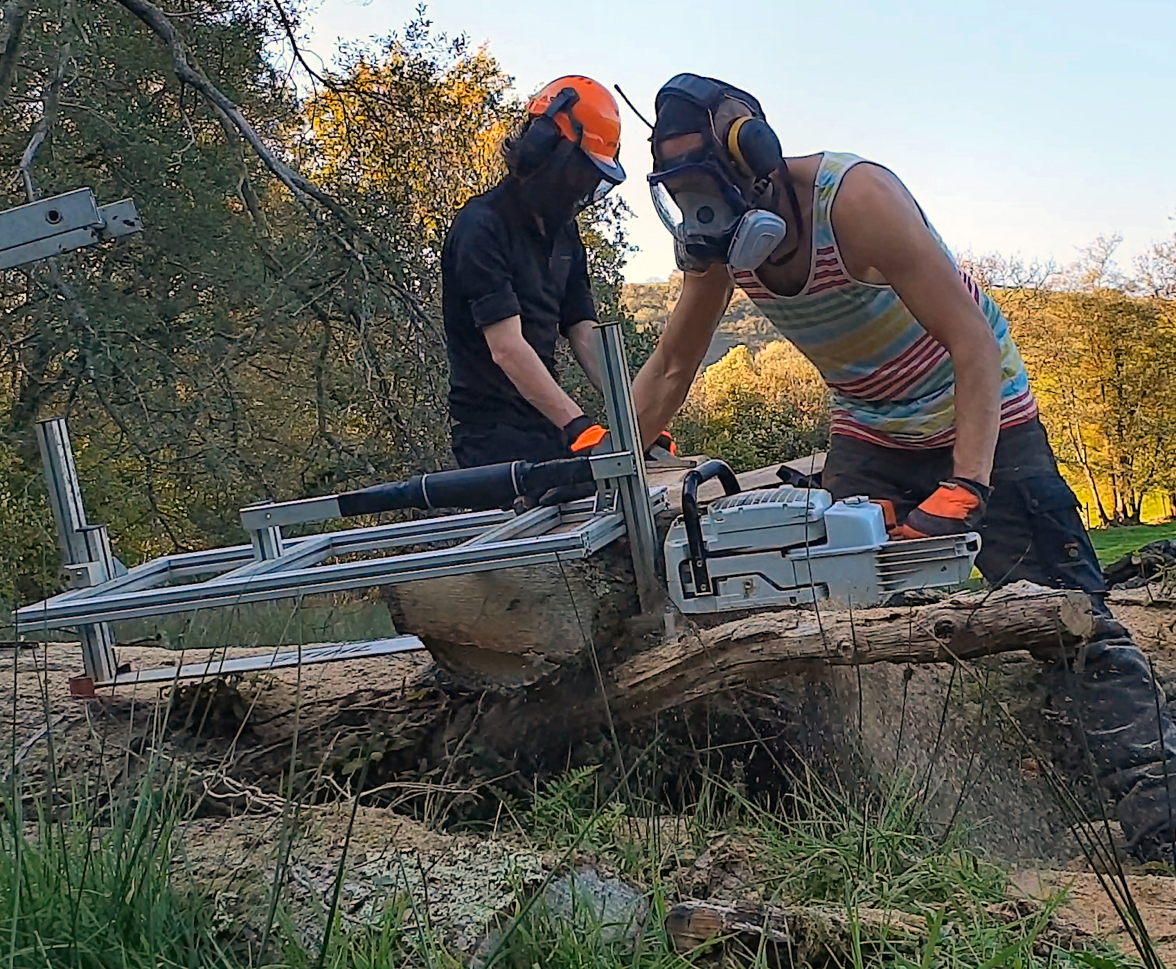 trimming side bench.jpg