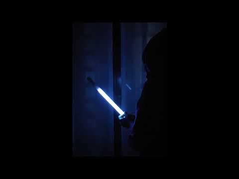 uChip Lightsaber with antistatic IC tube