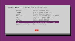 ubuntu recovery menu 1.jpg