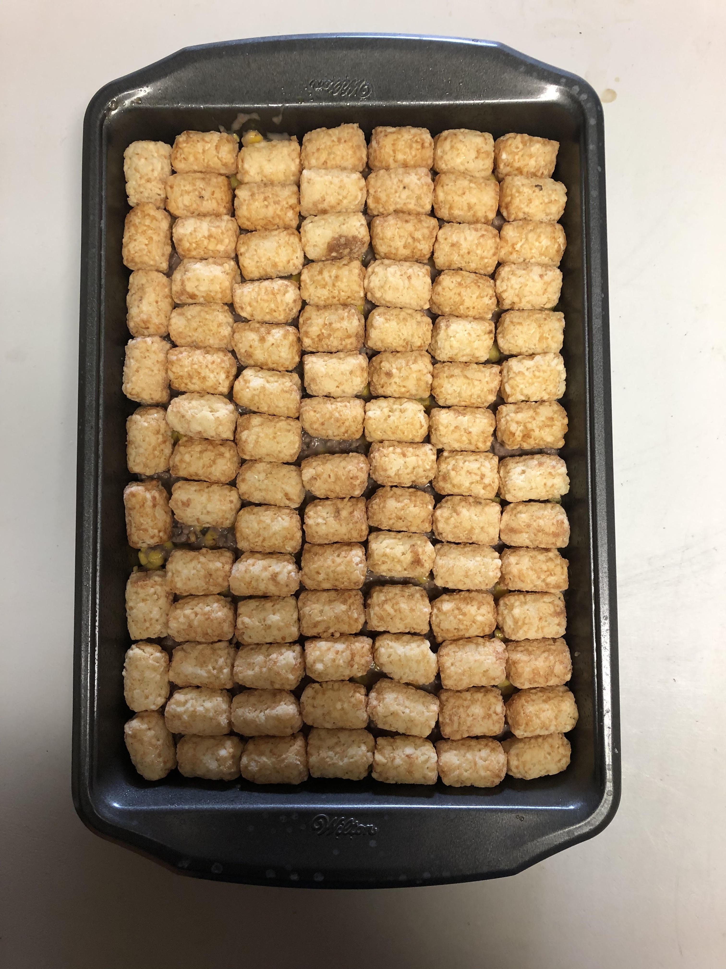 uncooked tatertot hotdish.jpg