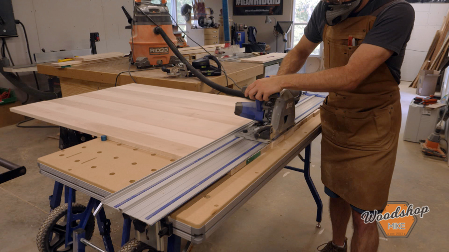 using Kreg ACS to cut table top to length.jpg