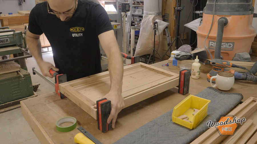 using bessey k body revo clamps.jpg