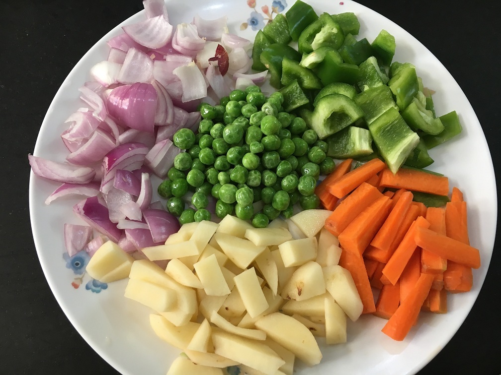 vegetables for mixed vegetable kadai.jpg