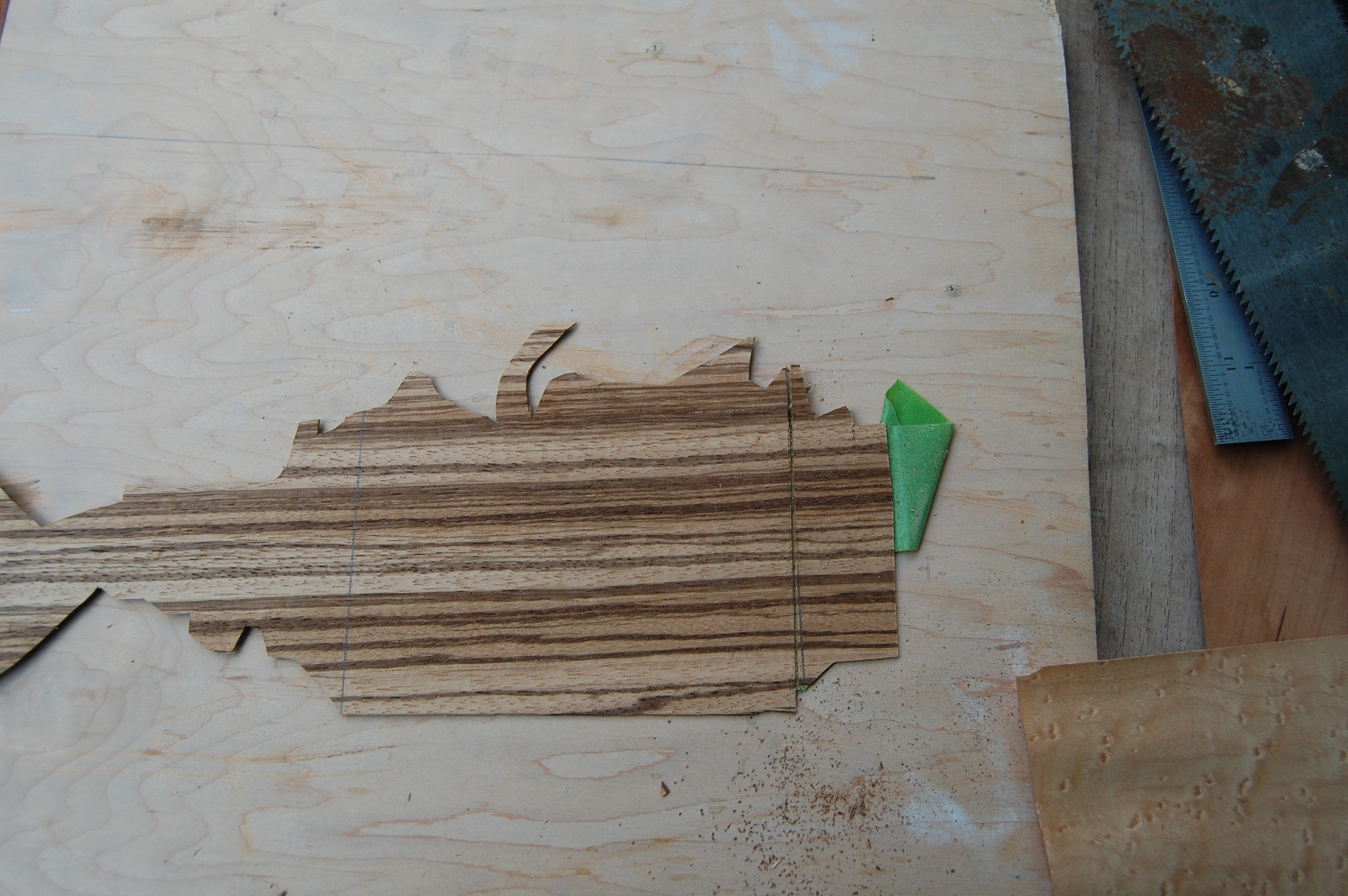 veneer to cut down.JPG