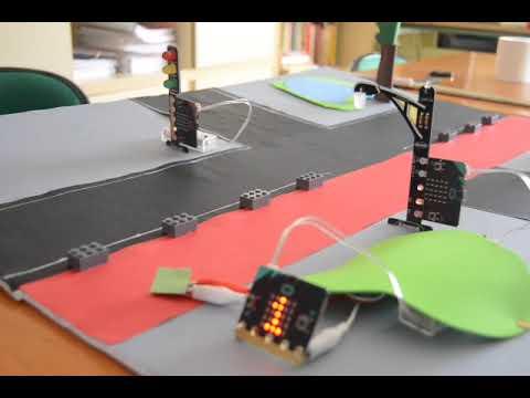 video explanation micro:bit - IESBI Spain