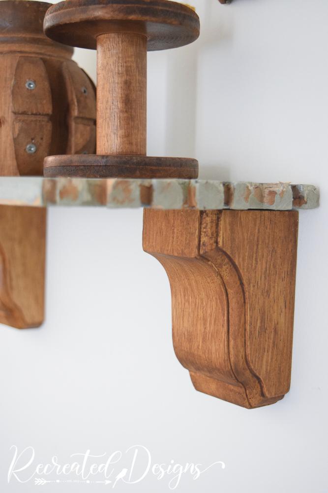 vintage-wood-corbels-fusion-finishing-oil-stain-pine-Recreated-Designs.jpg