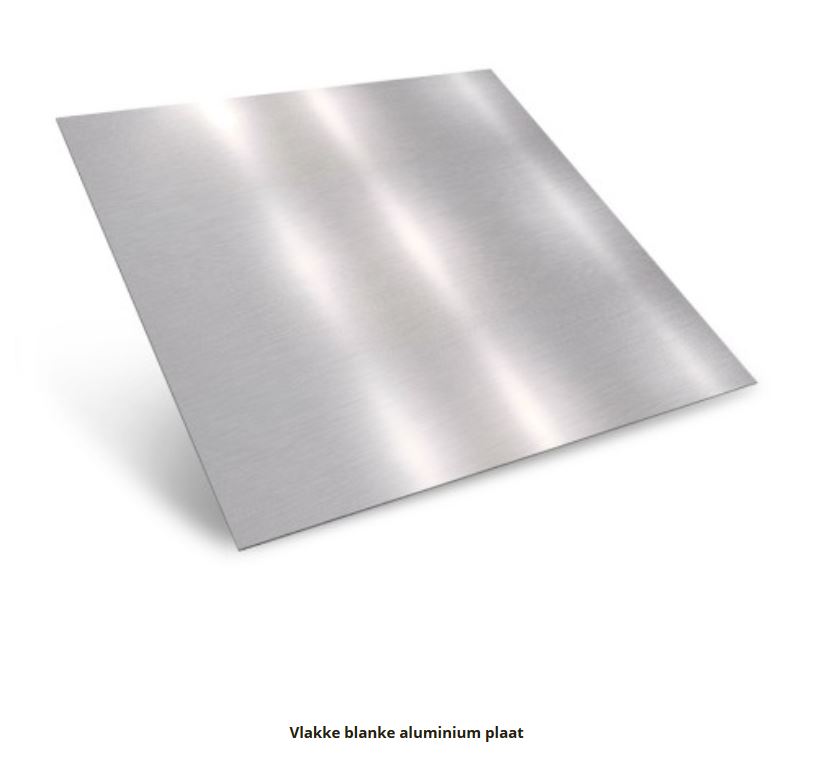 vlakke blanke aluminium plaat.JPG