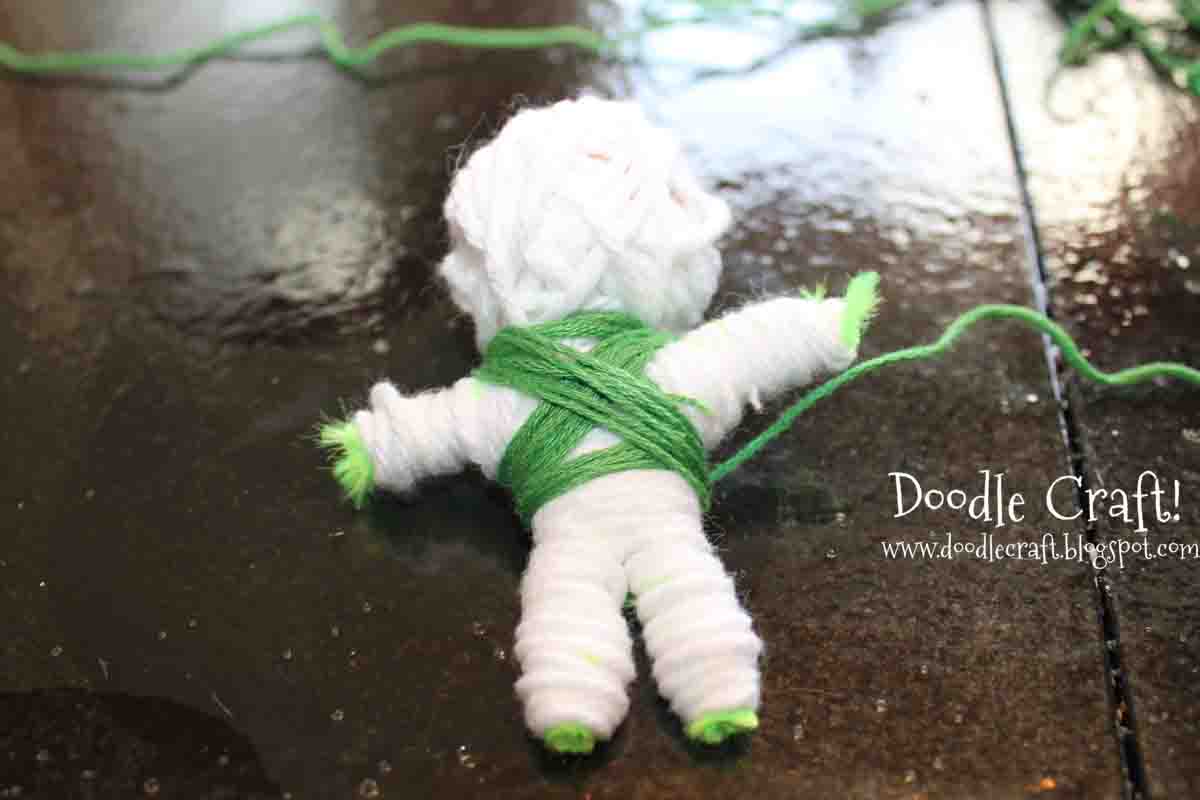 voodoo dolls string handmade kids craft.jpg