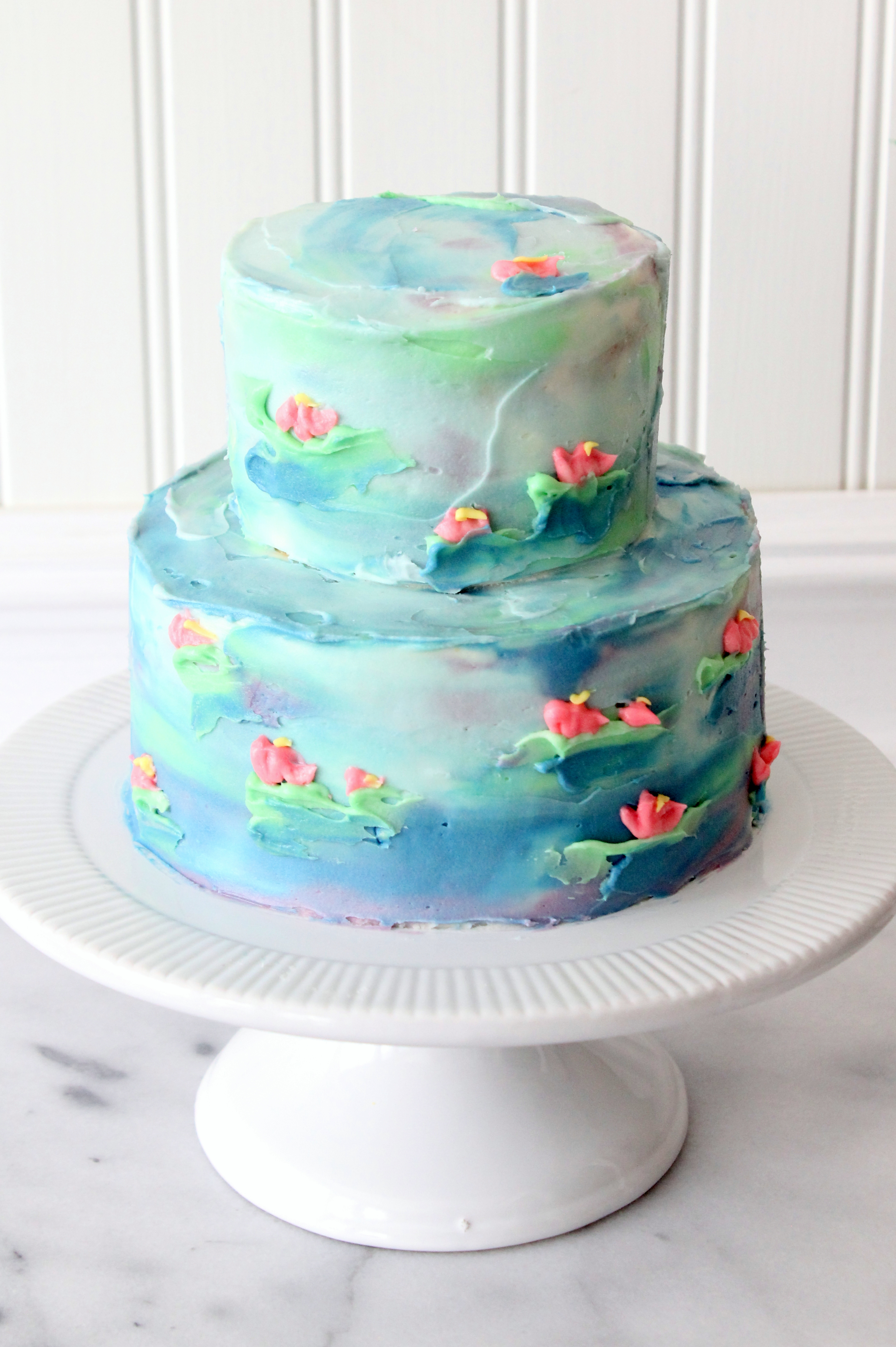 waterlily cake.JPG