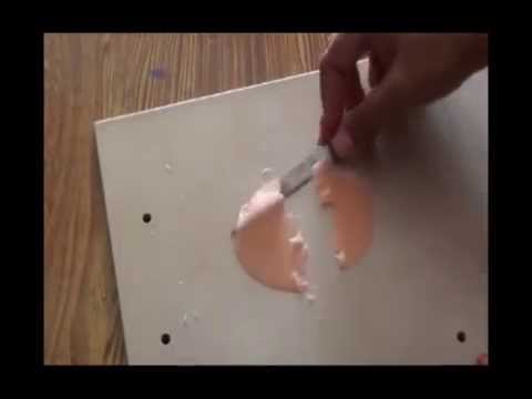 wax rose instructable