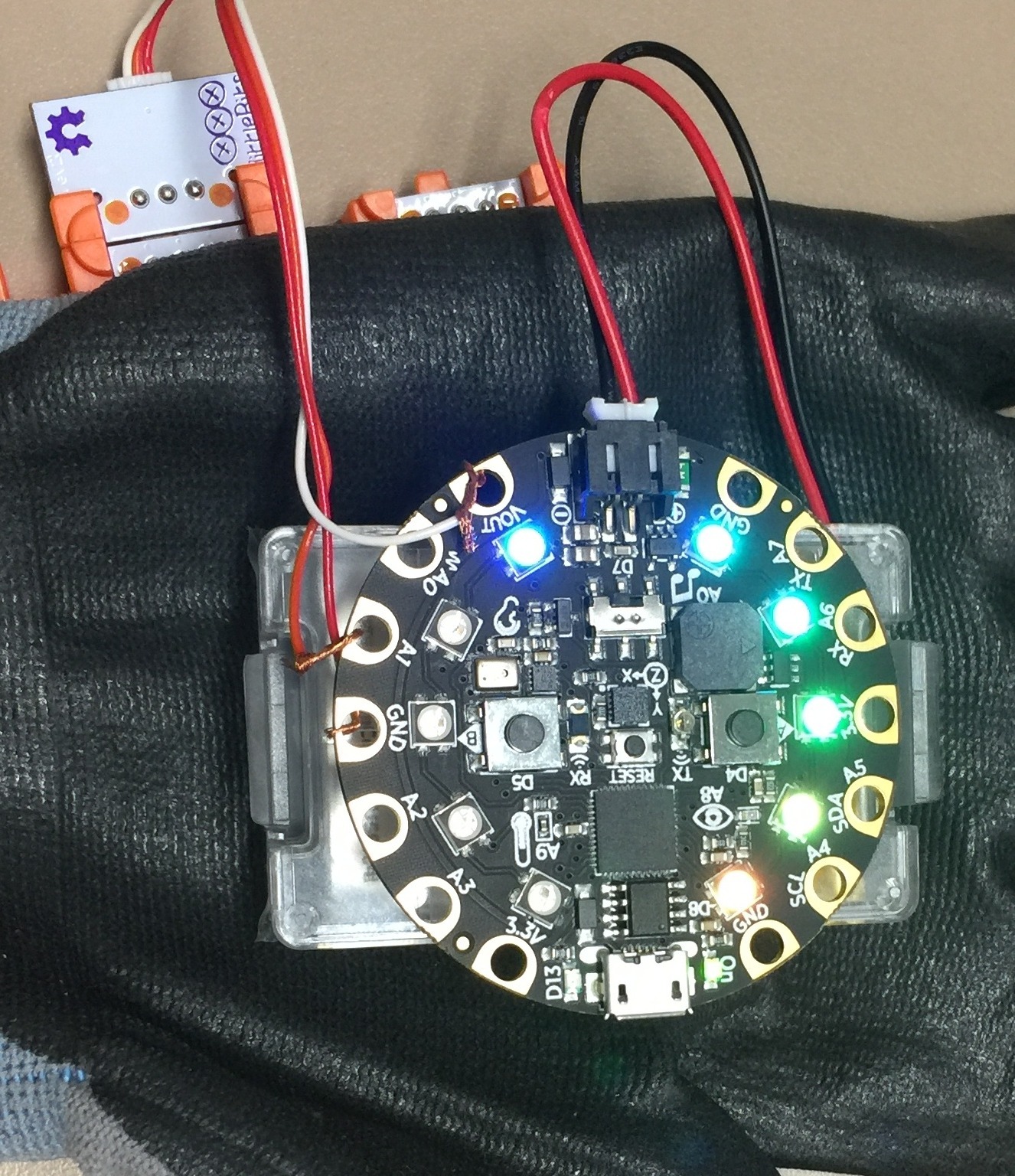 wire connection of CPX to RF transmitter.JPG