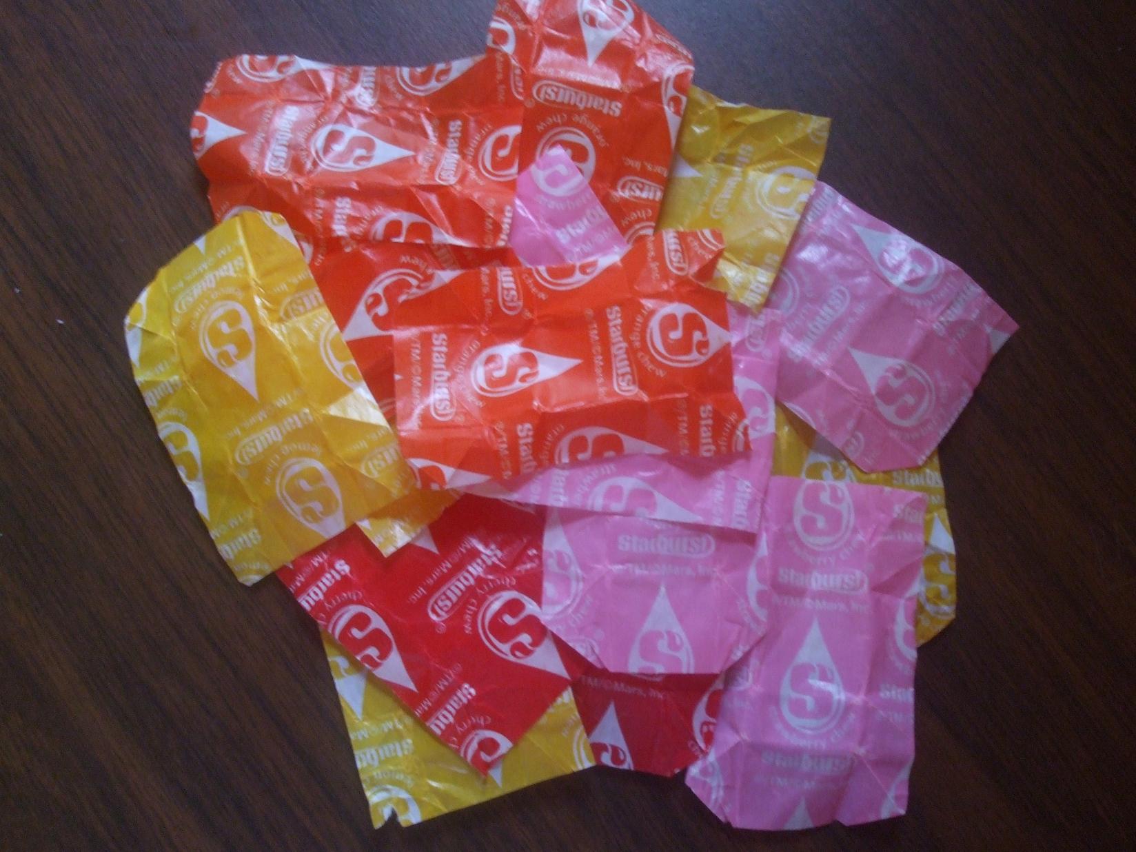 wrapper pile.JPG