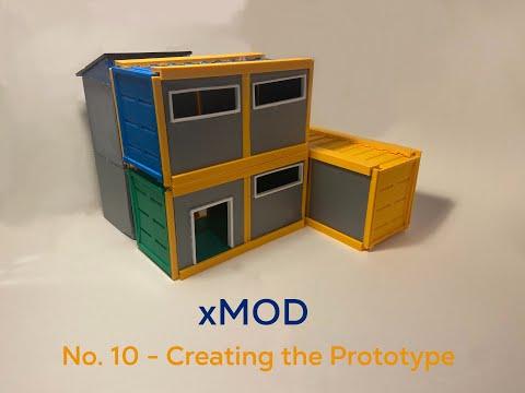 xMOD: No. 10 - Creating the Prototype