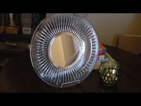 ~Holiday DIY~ Cheap and Easy Decorative Mirror