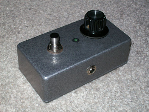 Make an Easy Guitar Distortion Pedal (STEP BY STEP!)