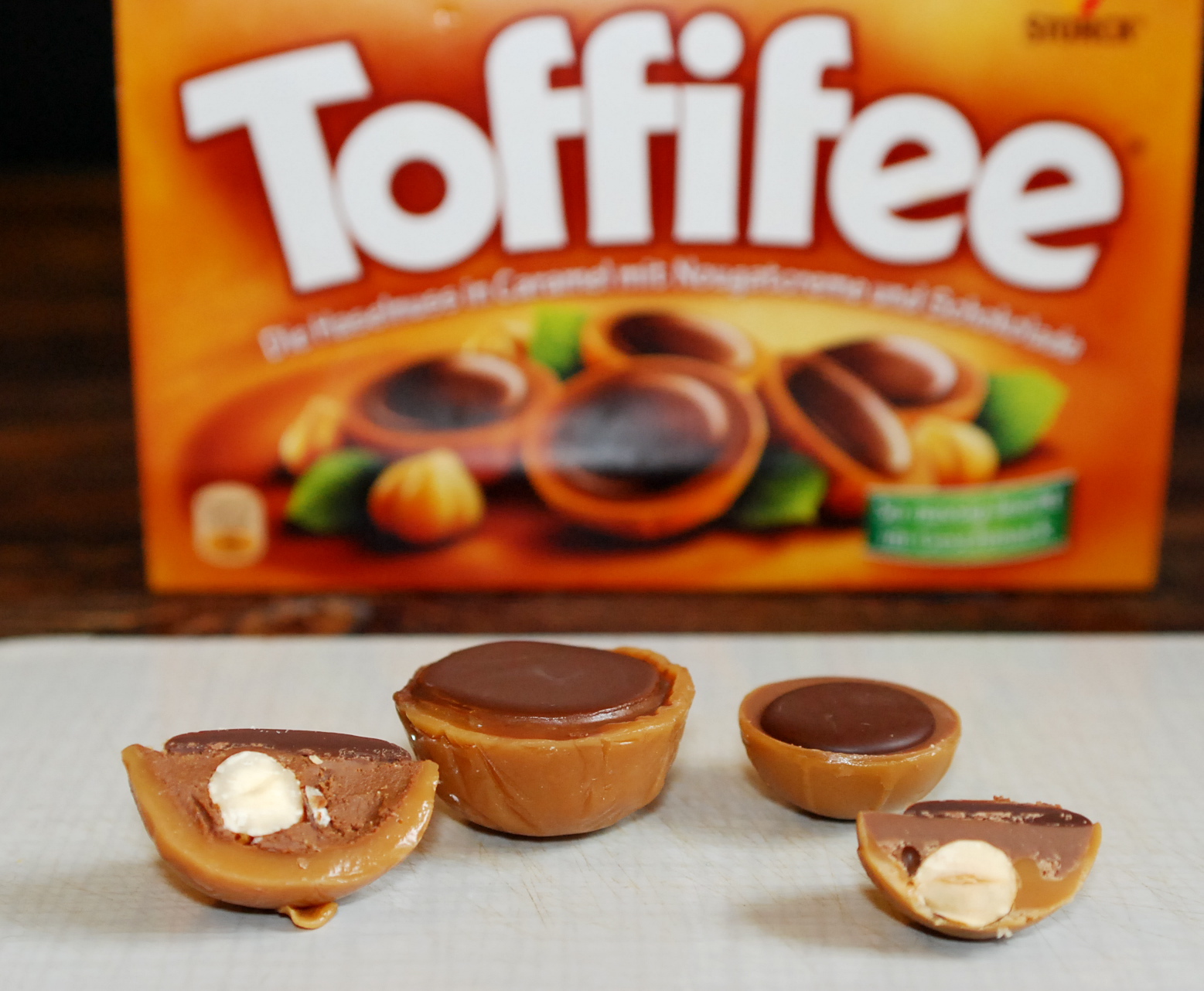 Toffifay Clones  (extra big and vegan)