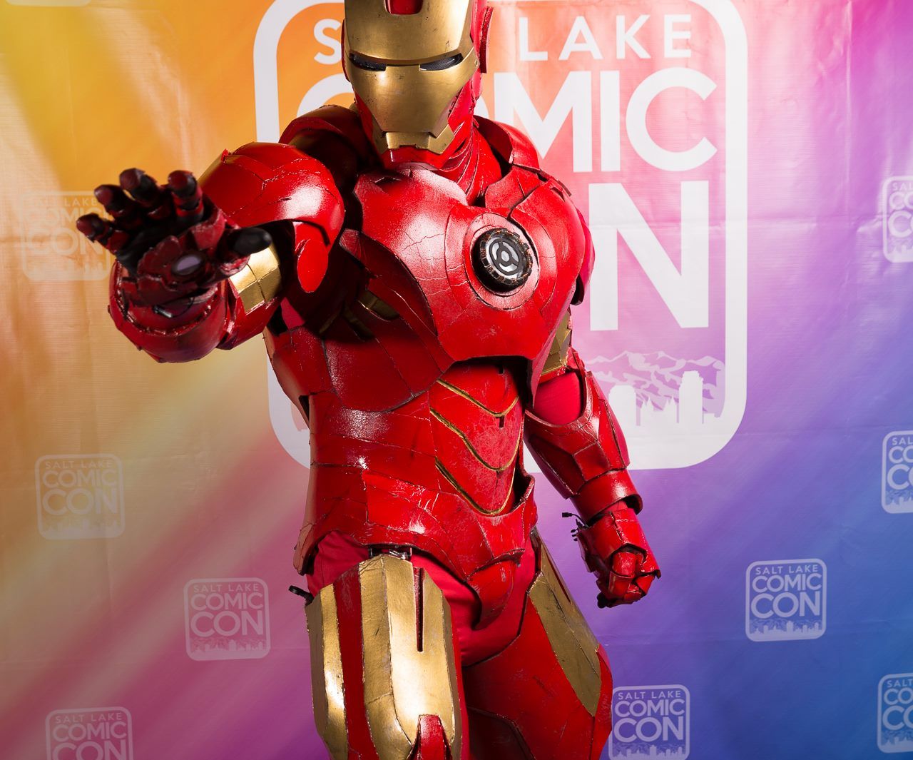 Iron Man Suit