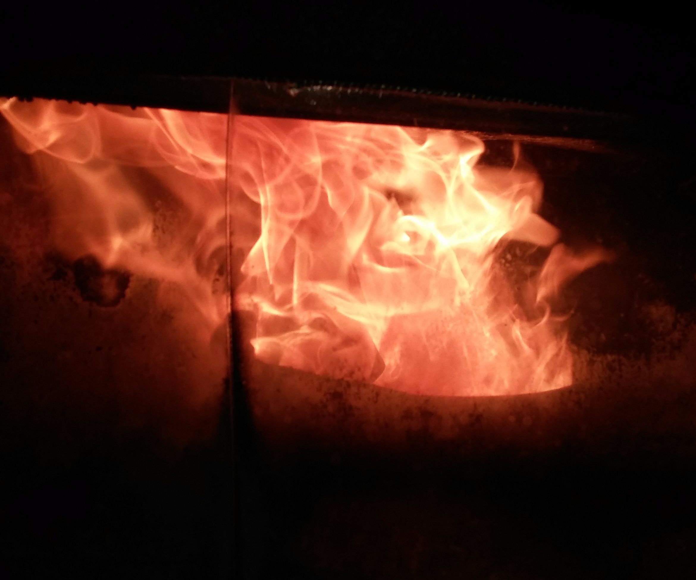Free Heat: How to make a waste oil burner