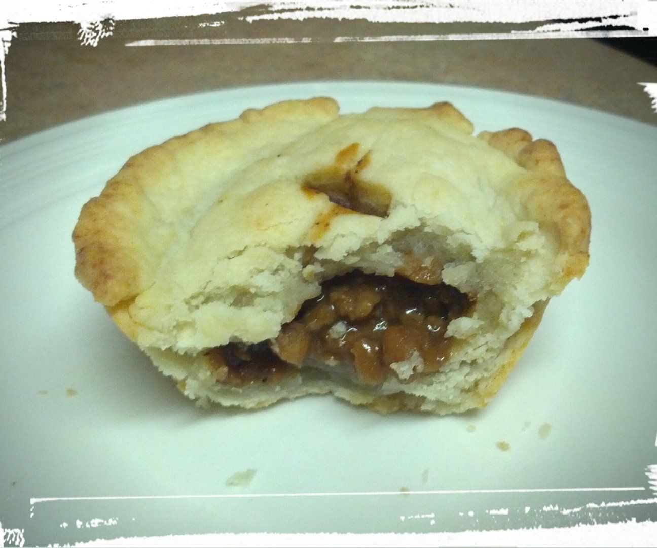 Meat-Filled Hand Pies with a Vodka Crust