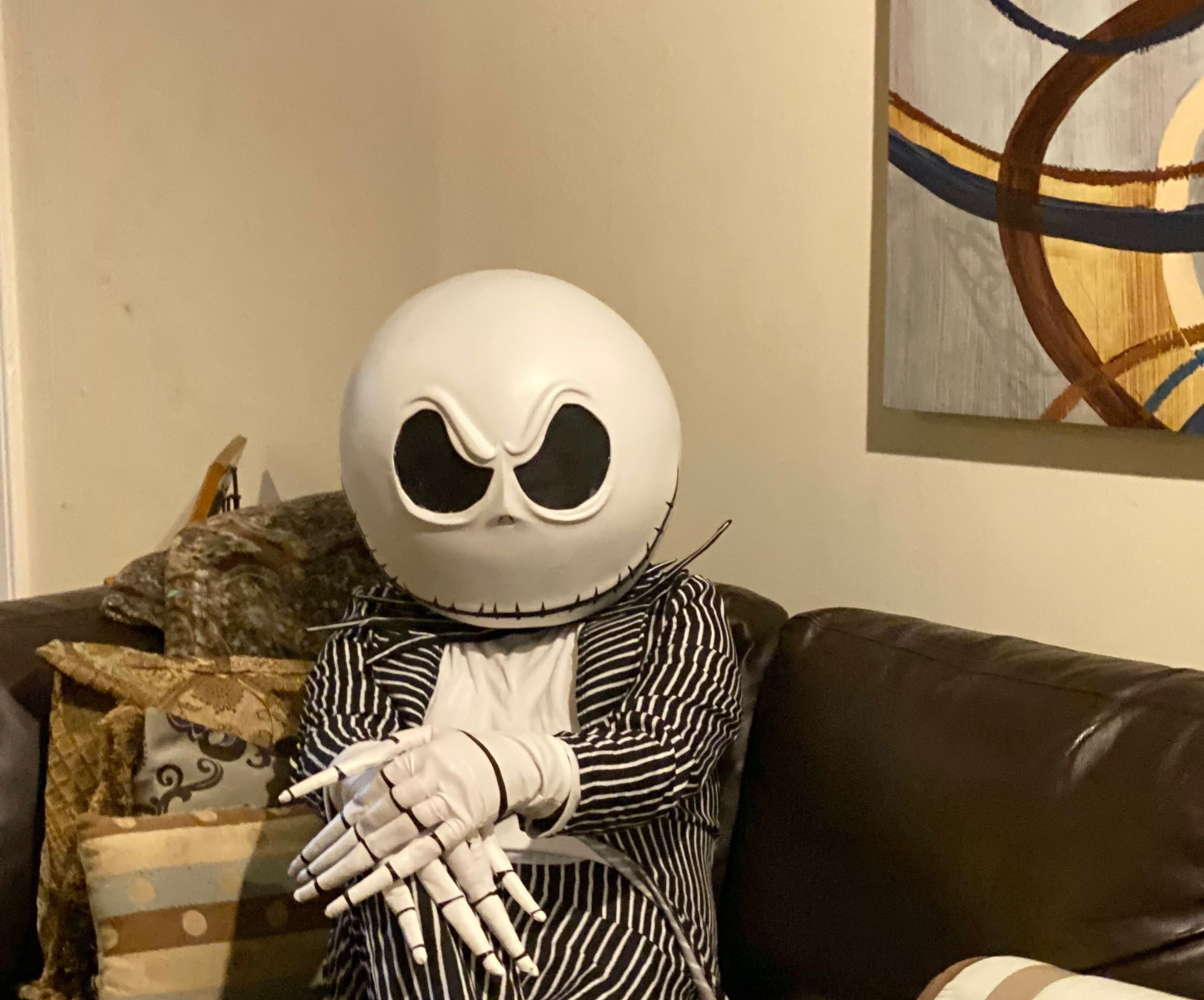 Jack Skellington