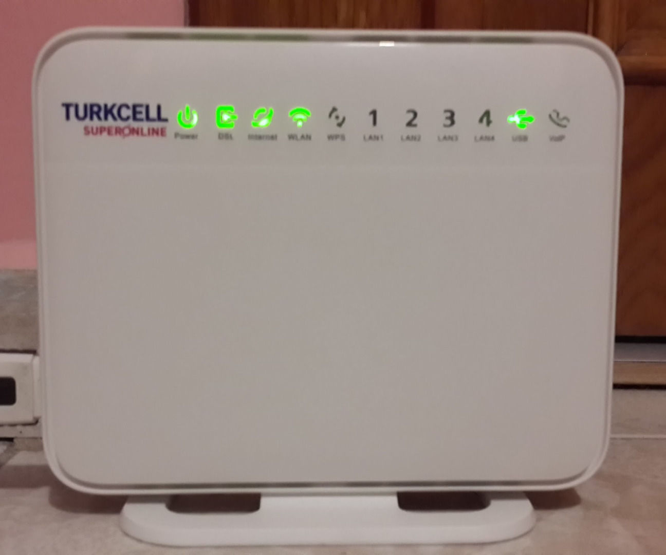 Convert a HG658 Huawei Router to a Repeater