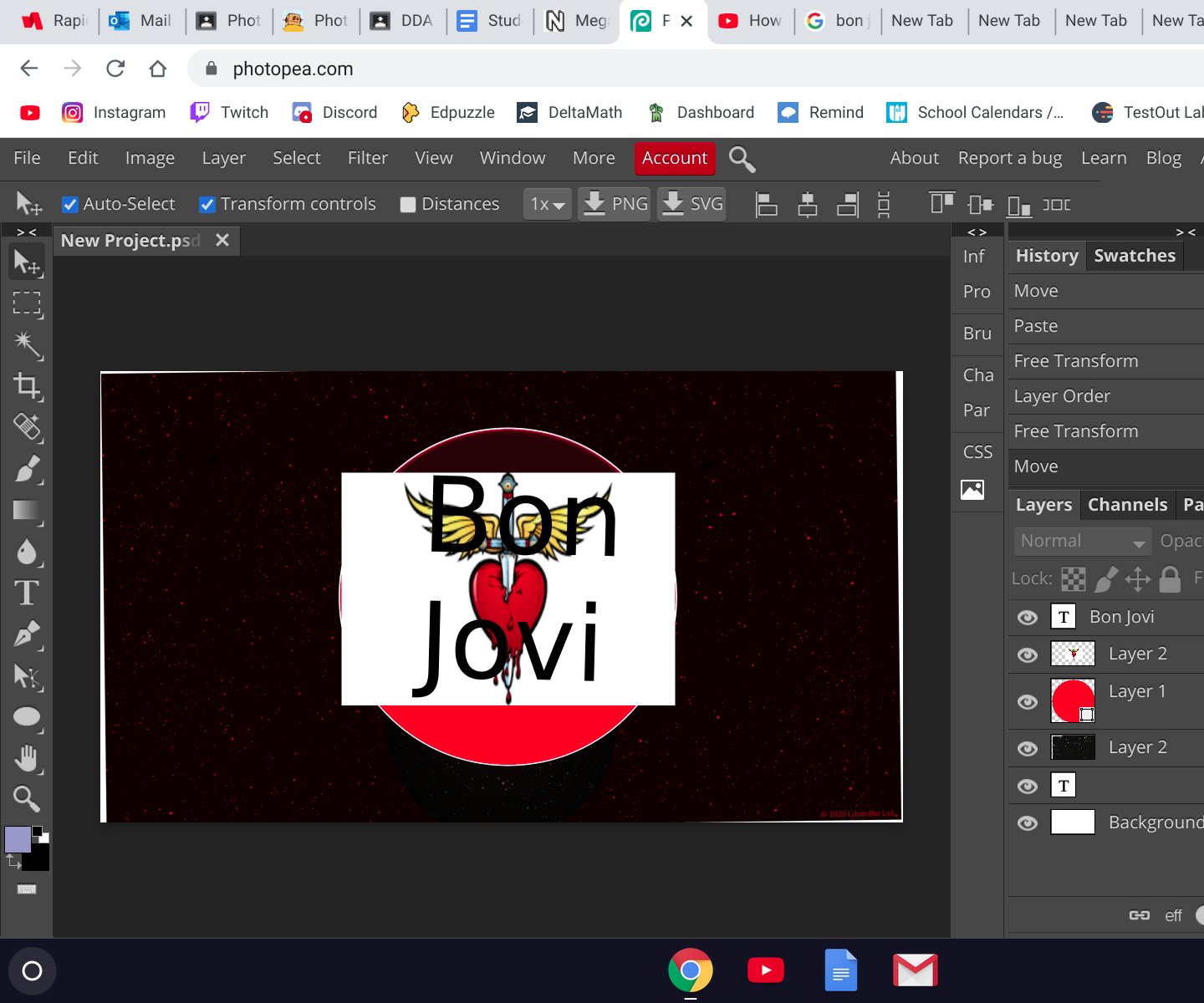 Photoshop Tutorial 
