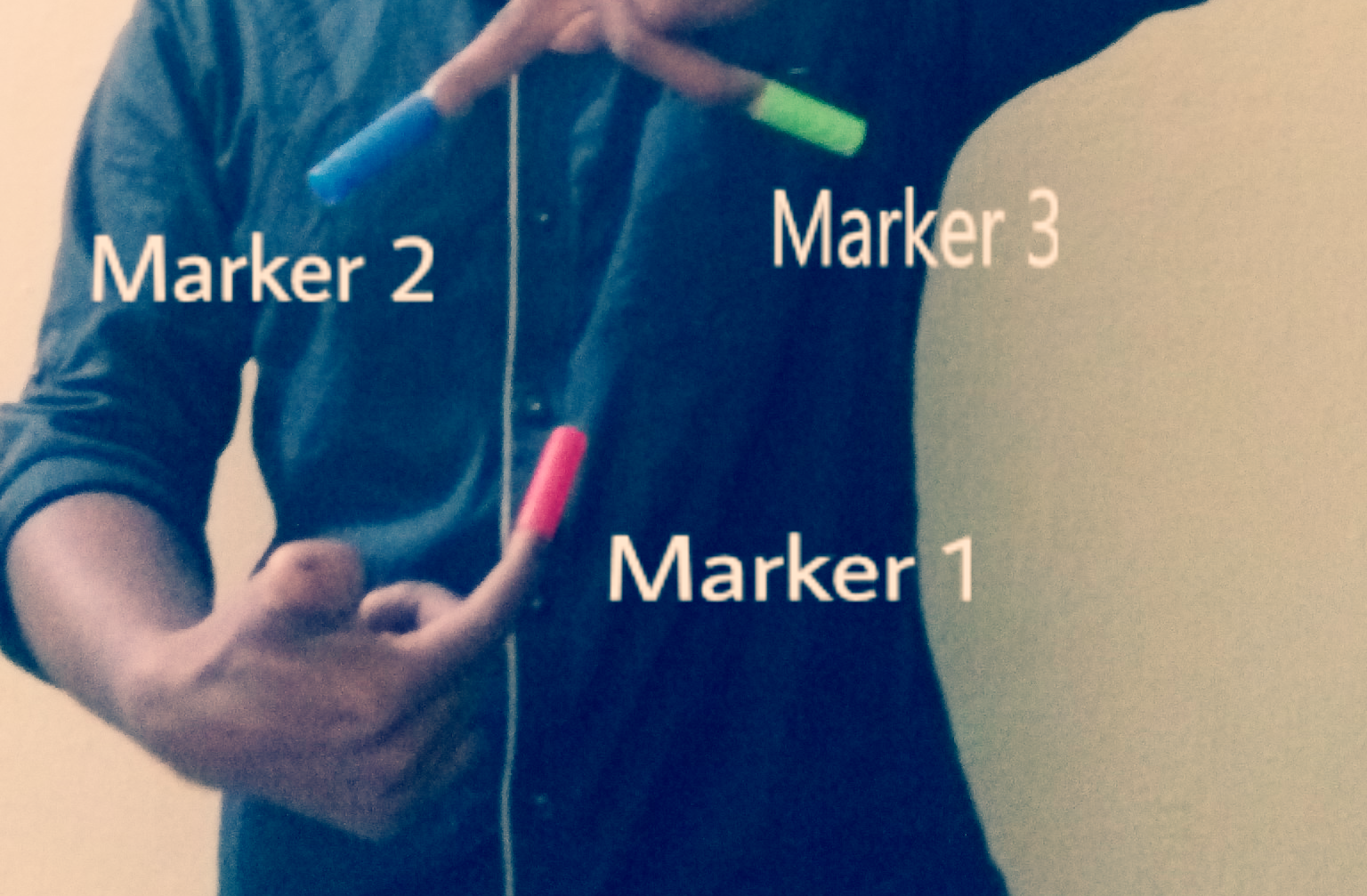 Gesture Recognition Mouse With Matlab Image Processing.