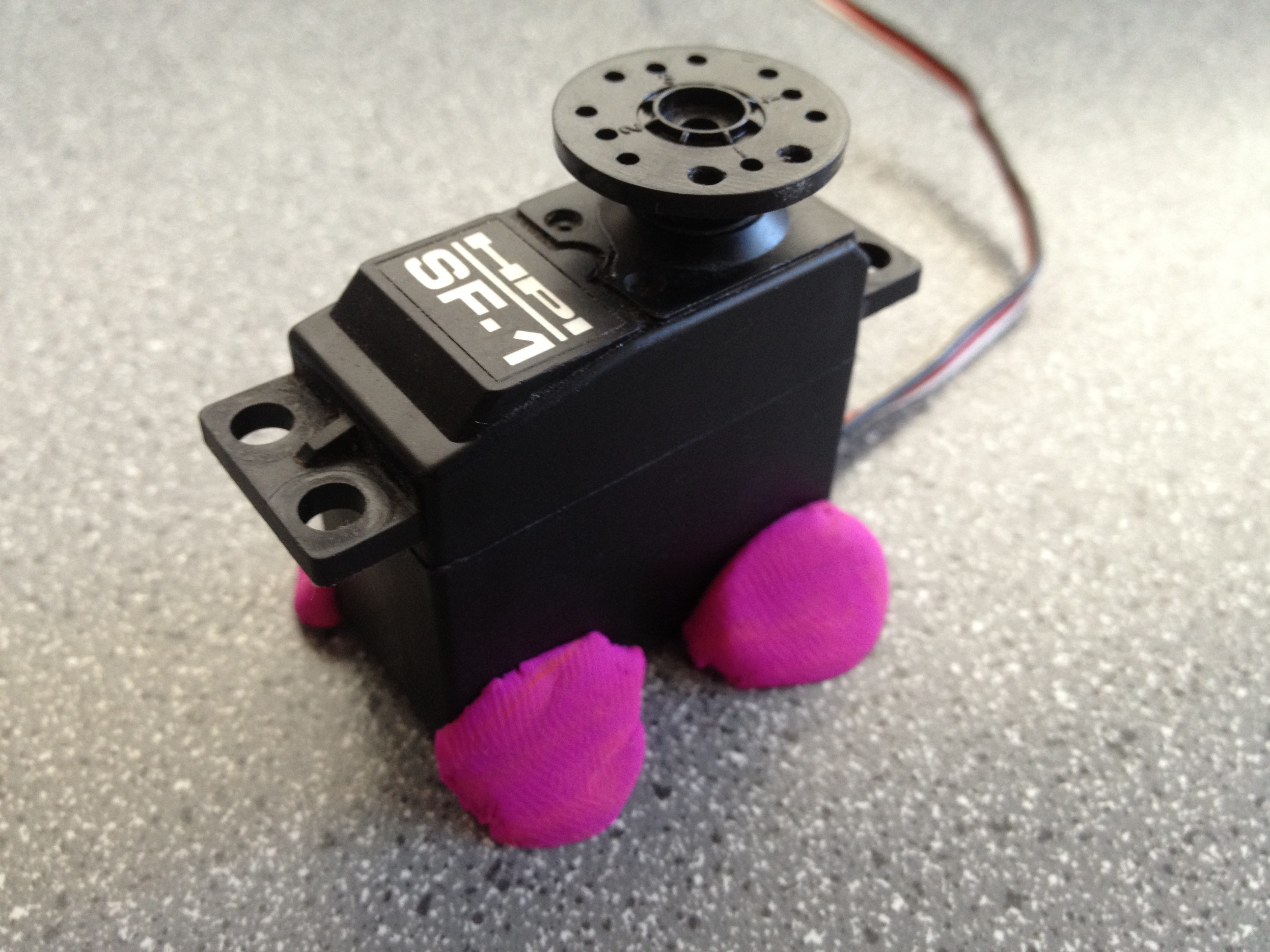 Prototyping with Clay