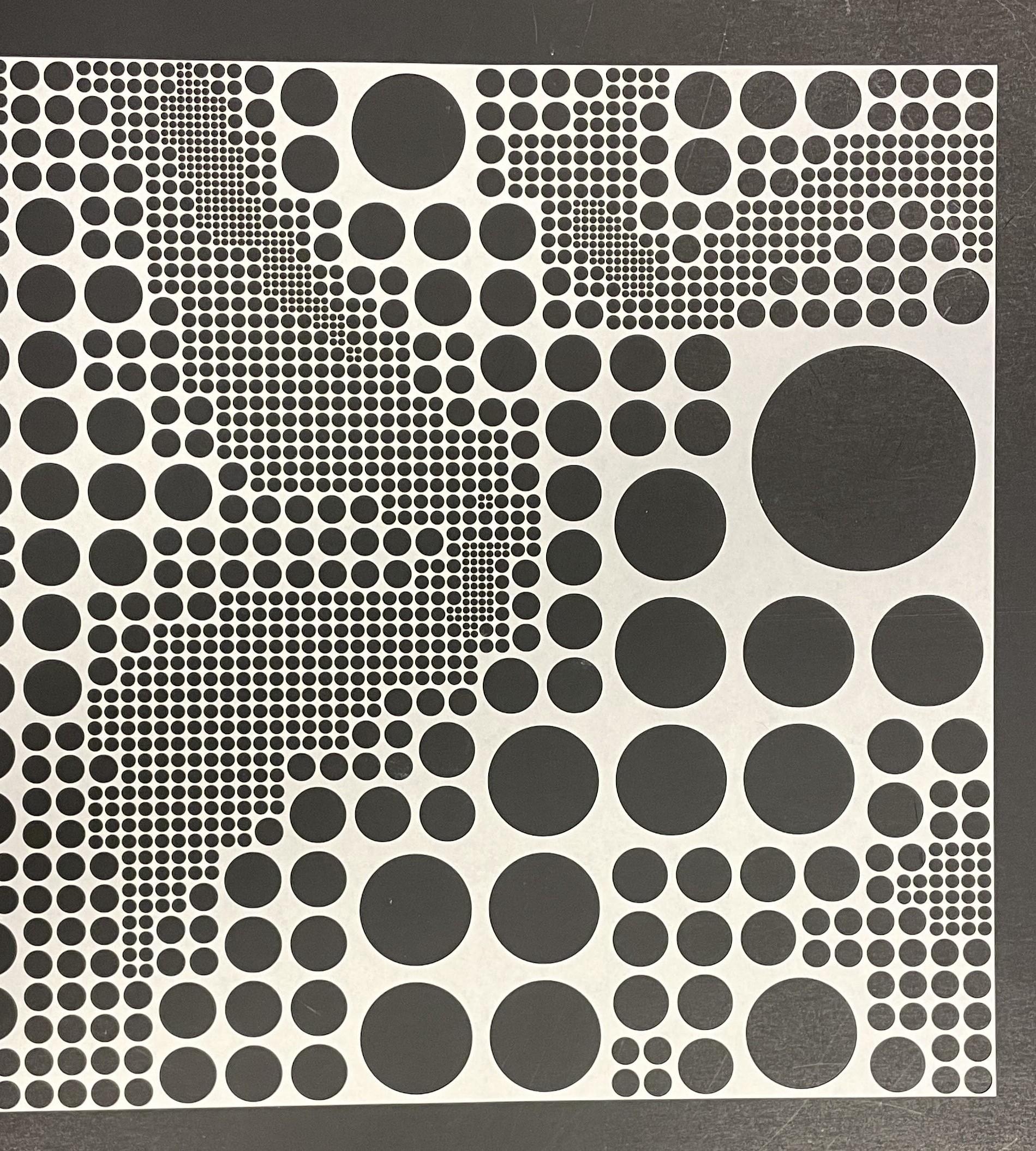W1 - Recursive Surface Division