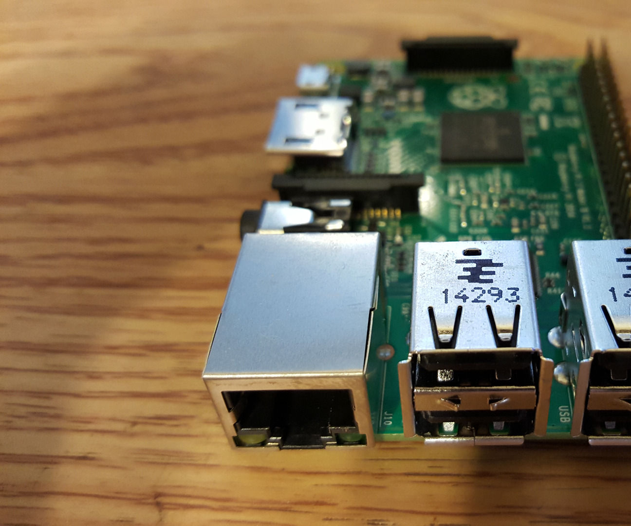 Raspberry Pi Wifi Router Prank